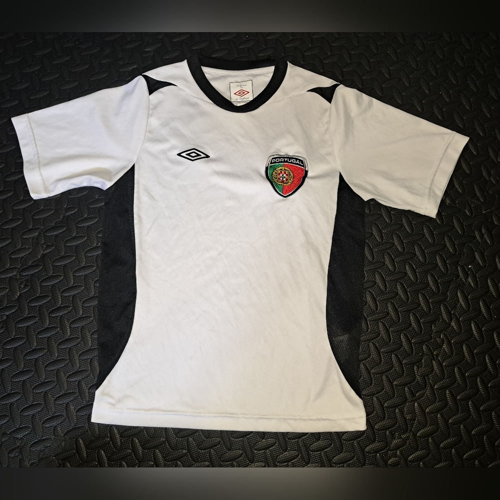 Youth Portugal National Team / Fifa Soccer Jersey